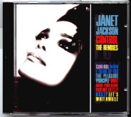 Janet Jackson - Control - The Remixes (UK Edition)
